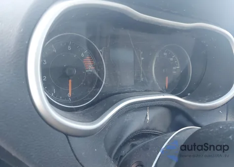 2016 Jeep Cherokee Latitude from USA, damaged, VIN 1C4PJLCB2GW184701